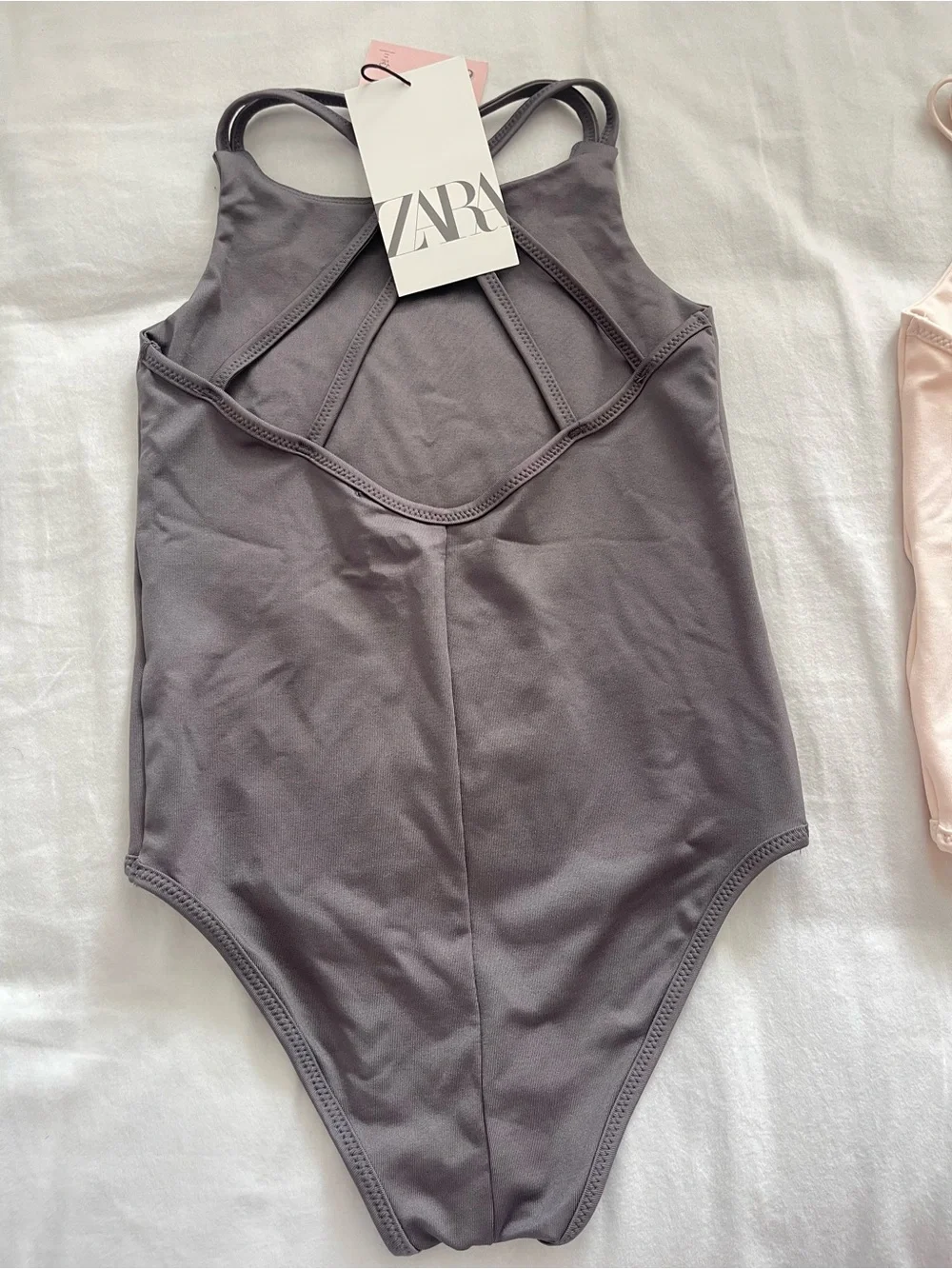 Zara Kids Limited Edition Ballet leotard - Set of 2